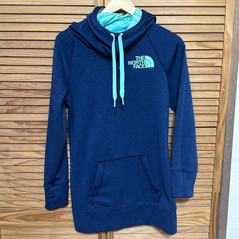 Long Sporty Sweater